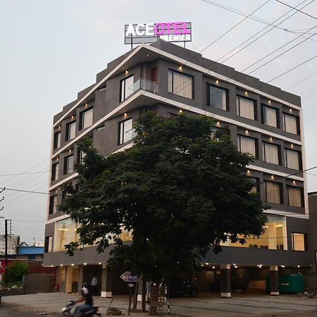 Aceotel Premier, Vijay Nagar Indore Eksteriør billede