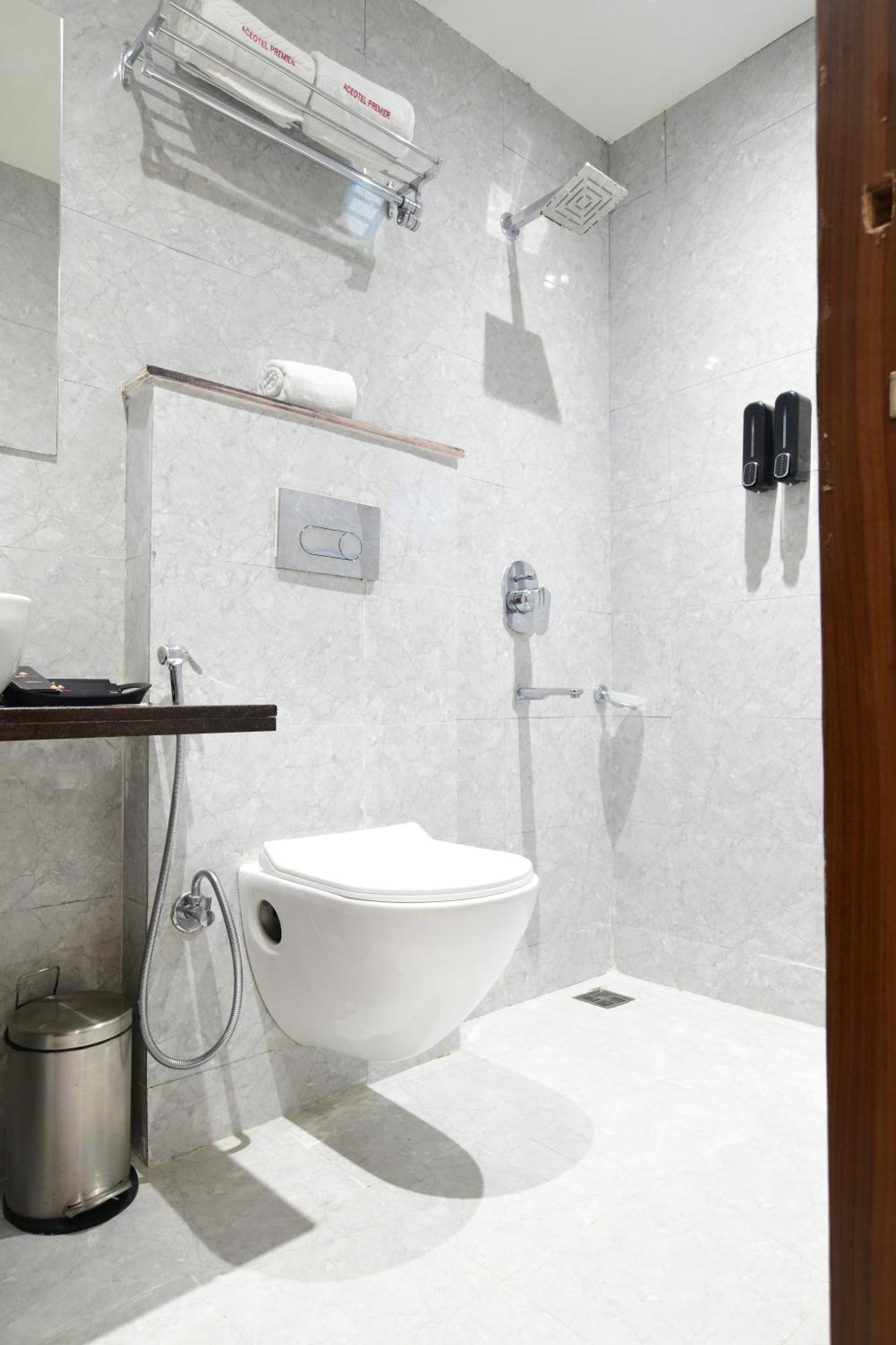 Aceotel Premier, Vijay Nagar Indore Eksteriør billede