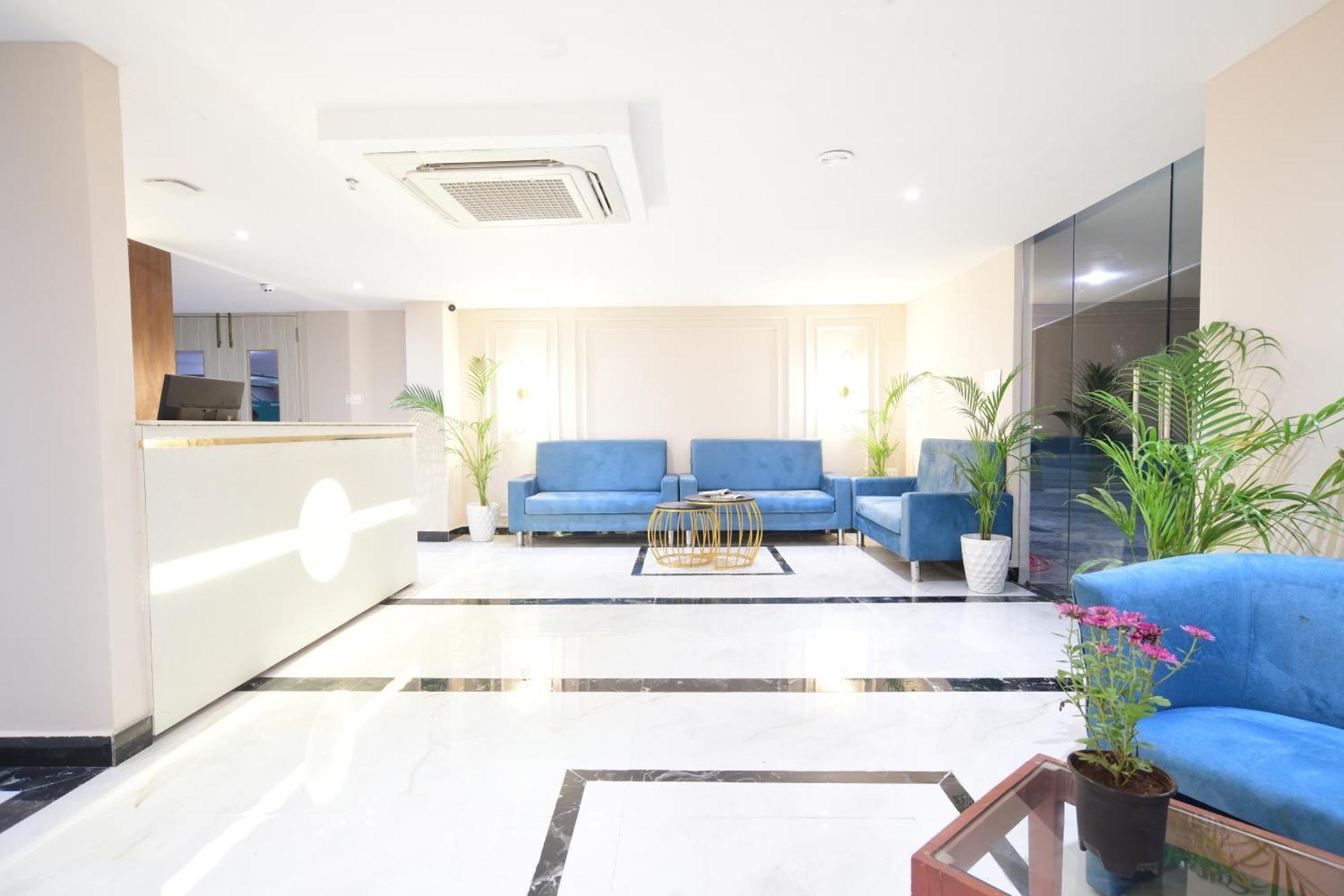 Aceotel Premier, Vijay Nagar Indore Eksteriør billede