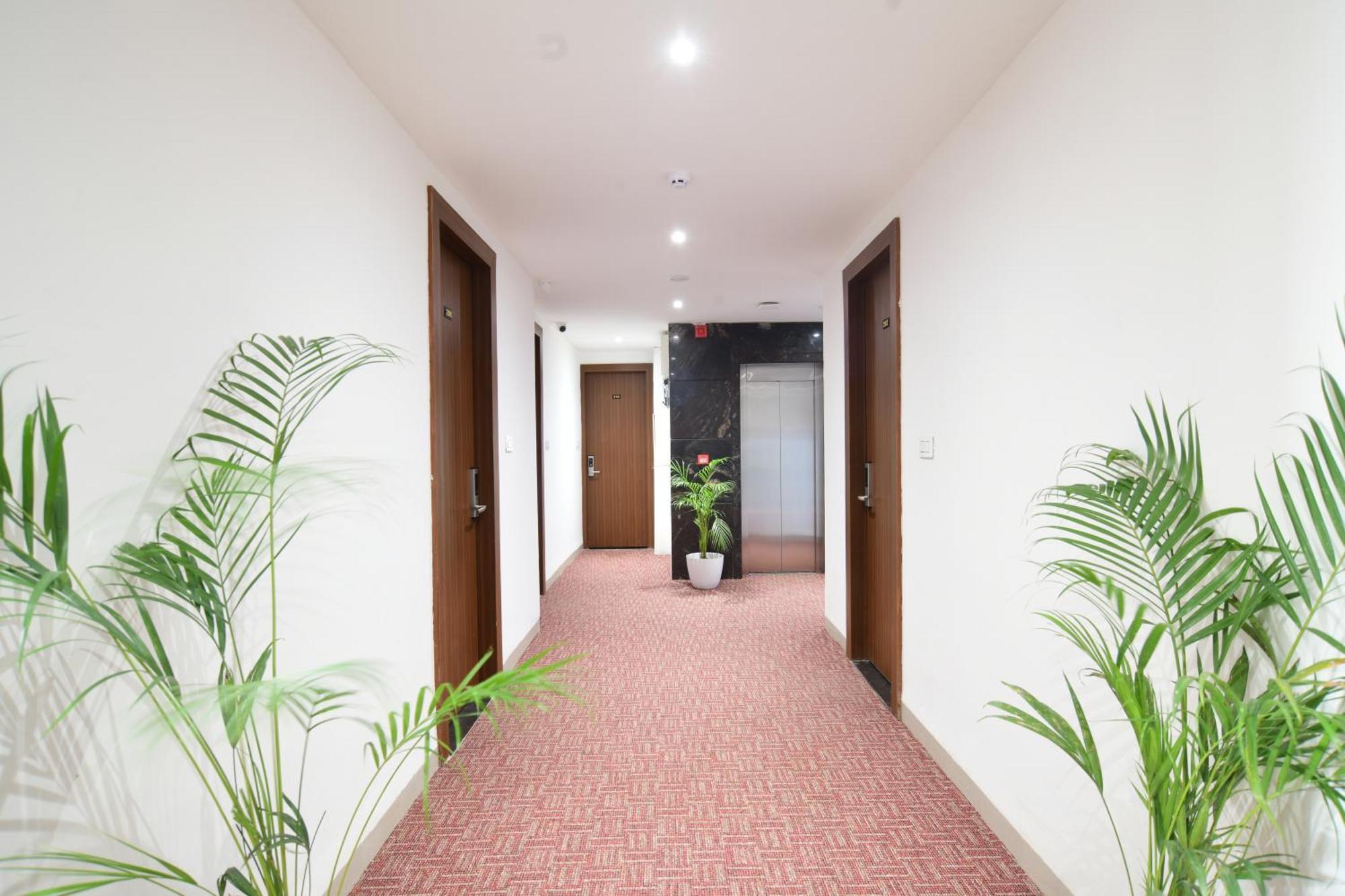 Aceotel Premier, Vijay Nagar Indore Eksteriør billede